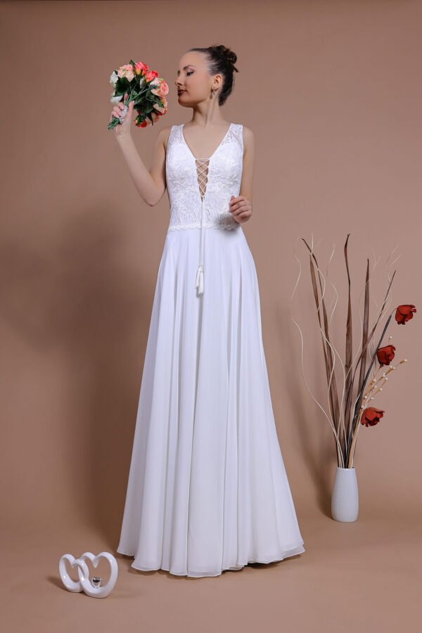 14149 Wedding dress buy Schantal (4)