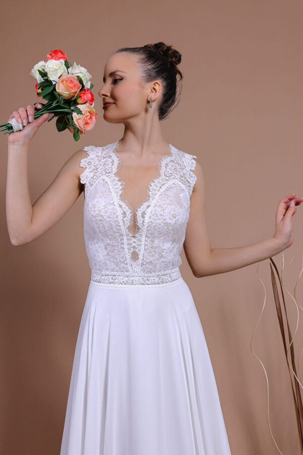 14151 Wedding dress buy Schantal (5)