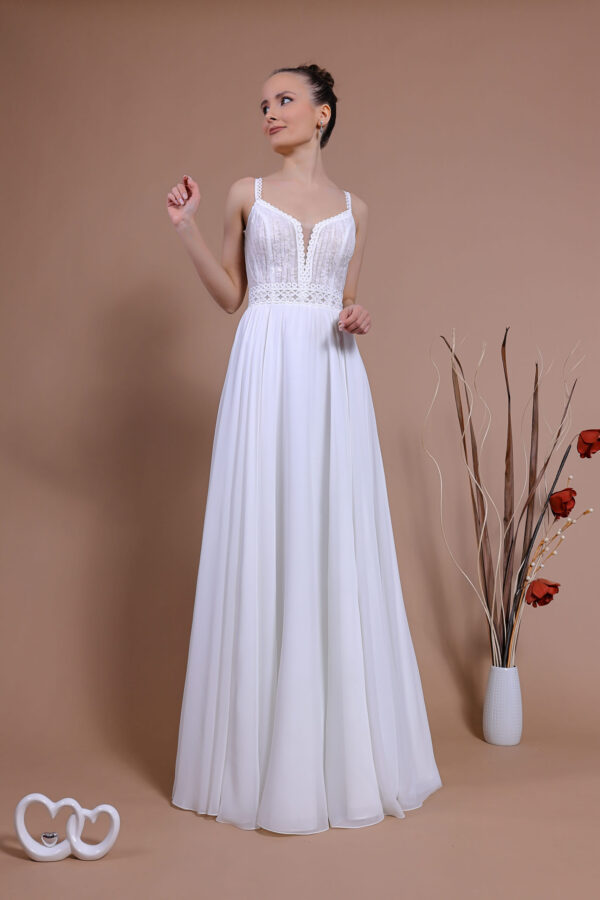 14154 Wedding dress buy Schantal (3)