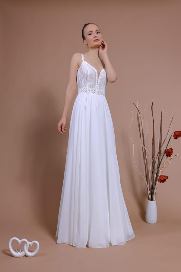 14154 Wedding dress buy Schantal (4)