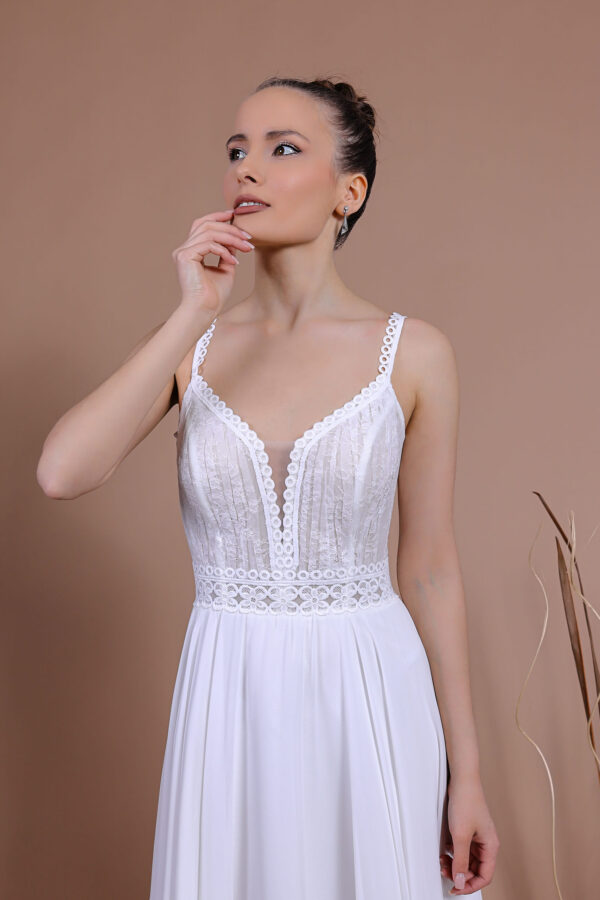 14154 Wedding dress buy Schantal (5)
