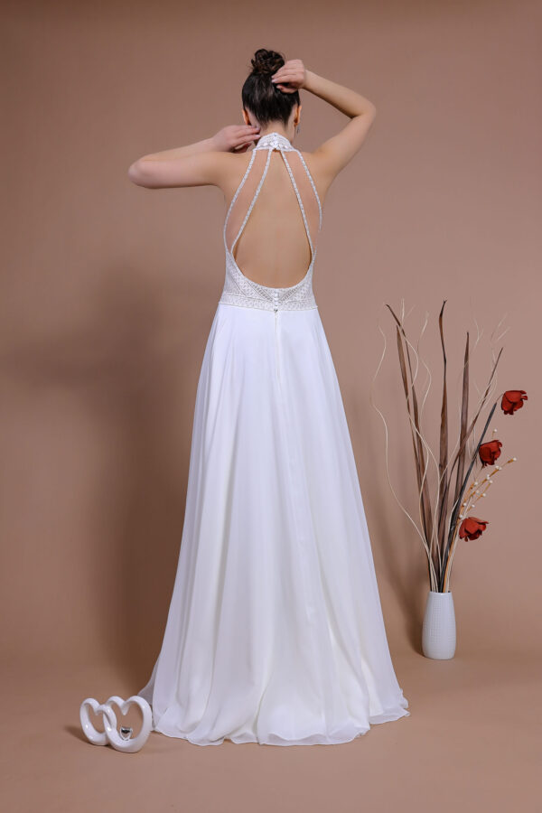 14155 Wedding dress buy Schantal (1)