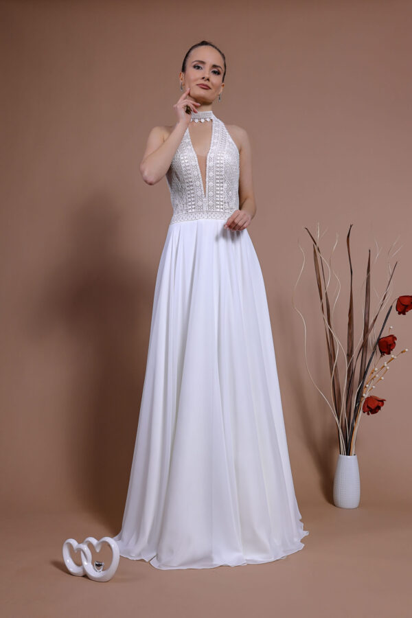 14155 Wedding dress buy Schantal (4)