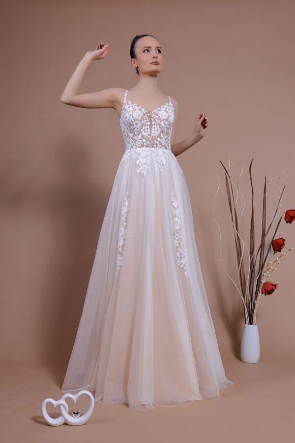 14156 Wedding dress buy Schantal (3)