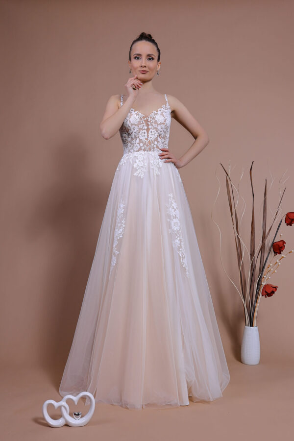 14156 Wedding dress buy Schantal (4)