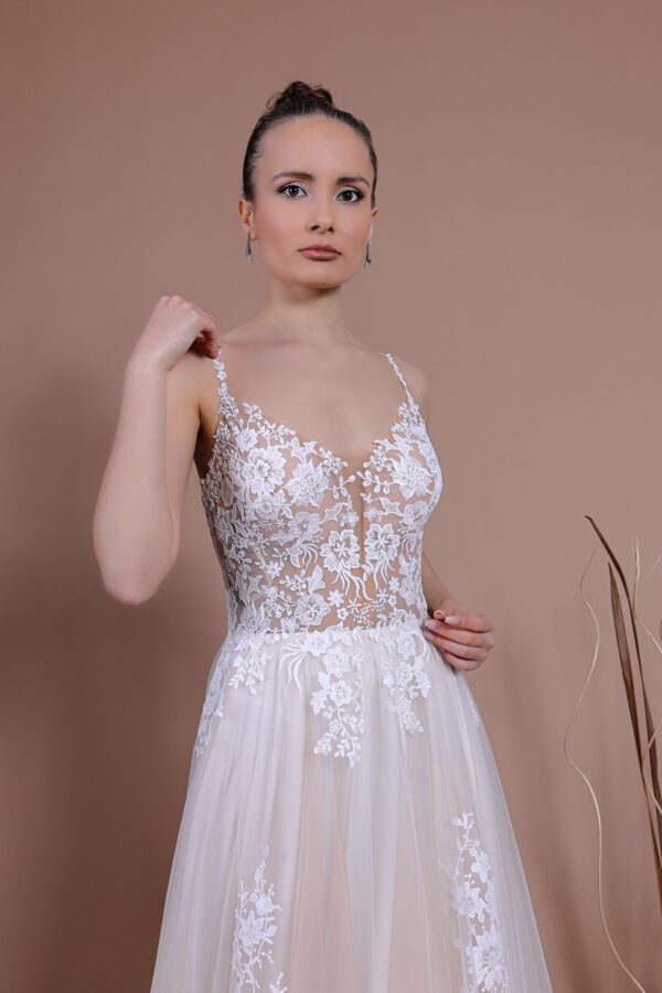 14156 Wedding dress buy Schantal (5)