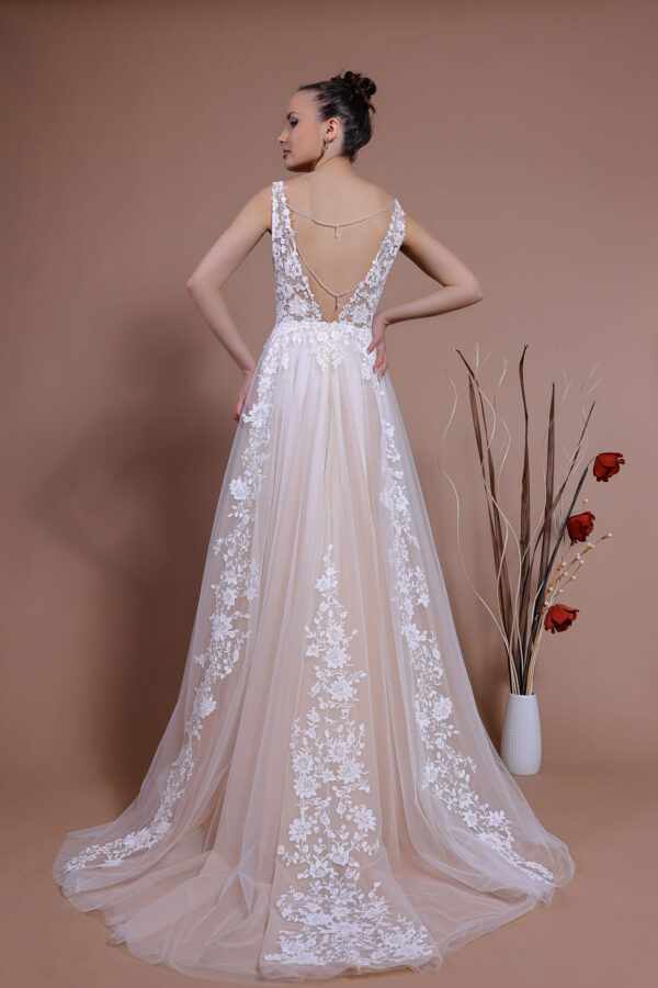 14156 Wedding dress buy Schantal (6)