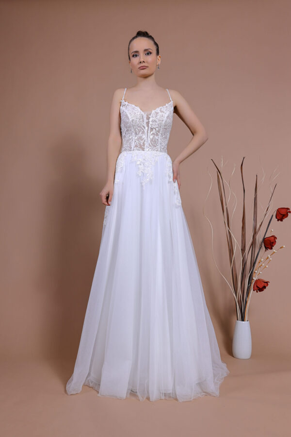 14157 Wedding dress buy Schantal (2)