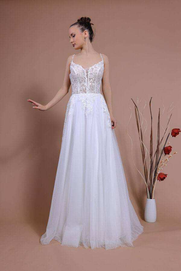 14157 Wedding dress buy Schantal (3)