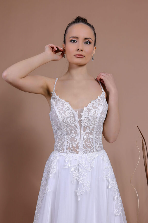14157 Wedding dress buy Schantal (5)