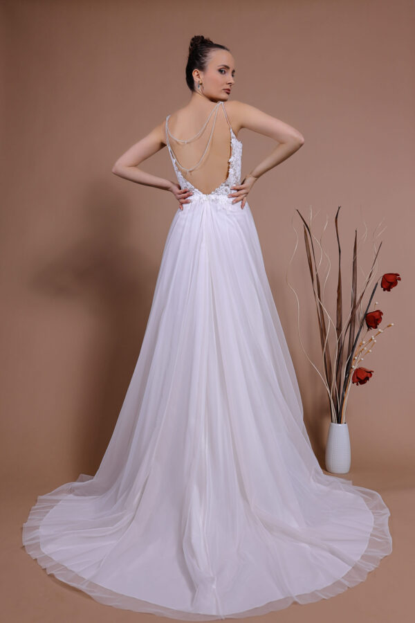 14160 Wedding dress buy Schantal (1)