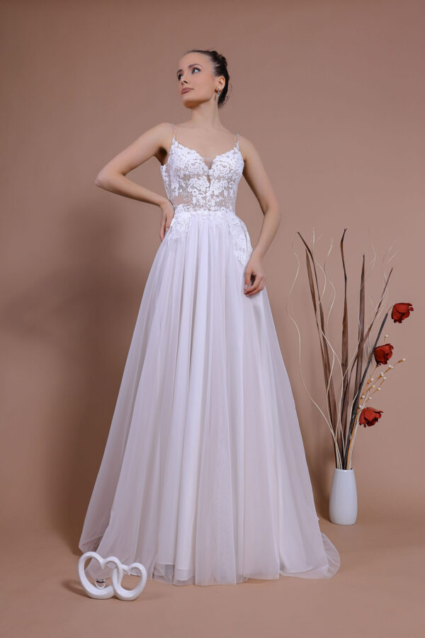 14160 Wedding dress buy Schantal (3)
