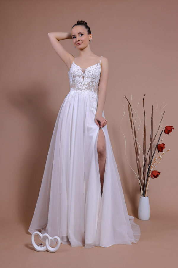 14160 Wedding dress buy Schantal (4)