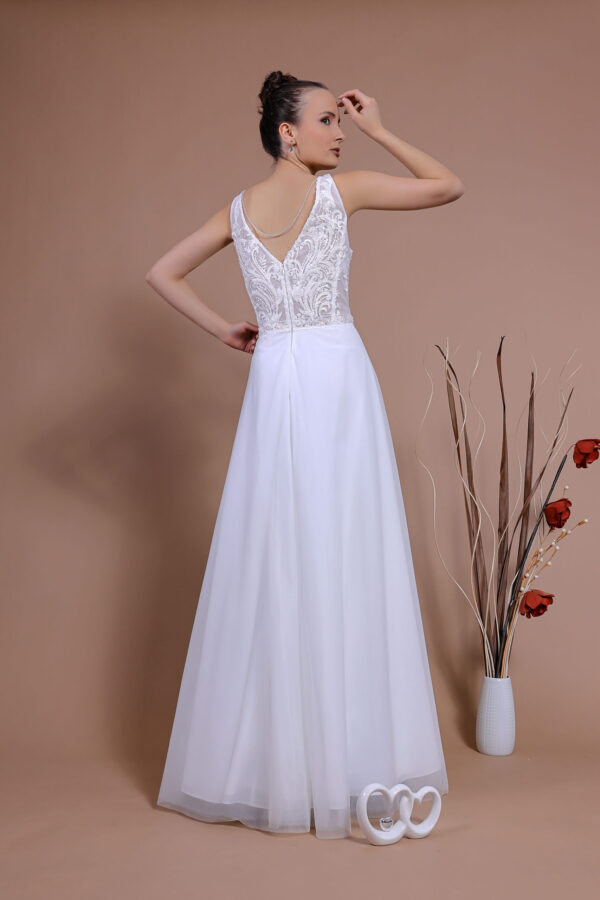 2326 Wedding dress buy Schantal (1)