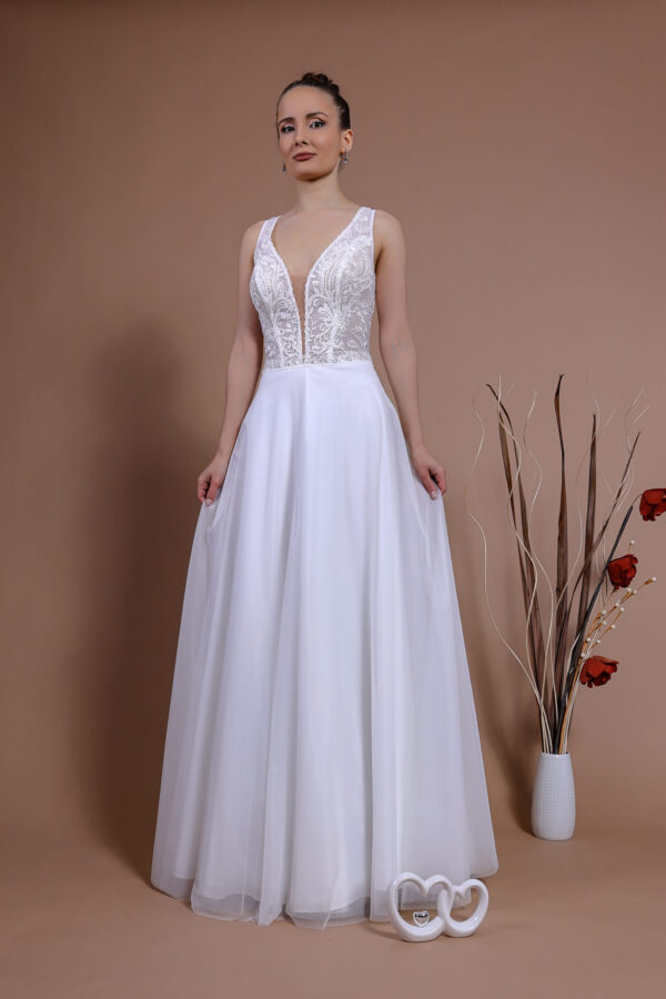 2326 Wedding dress buy Schantal (3)