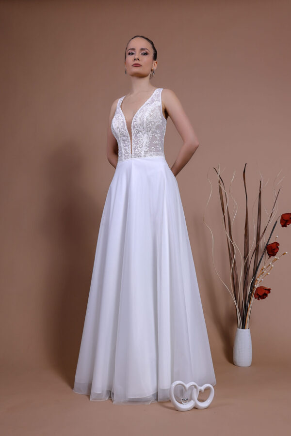 2326 Wedding dress buy Schantal (4)