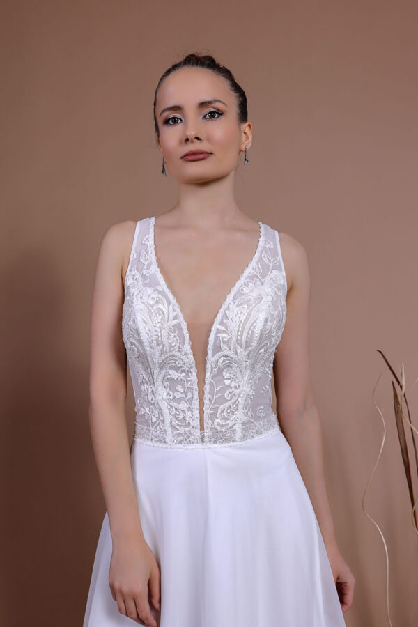 2326 Wedding dress buy Schantal (5)