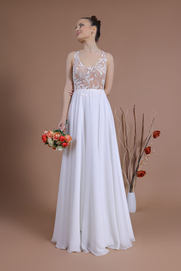 14075 Brautkleid Hochzeitskleid (182)