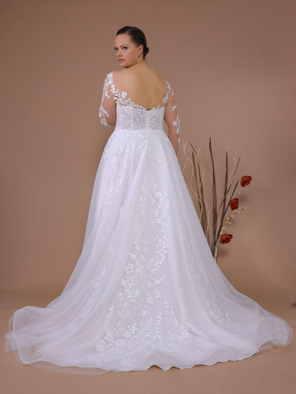 14088 Brautkleid Hochzeitskleid (1)