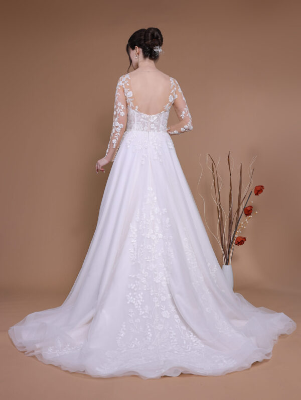 14088 Brautkleid Hochzeitskleid (3)