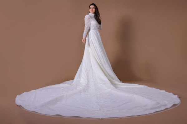 14099 Brautkleid Hochzeitskleid (6)
