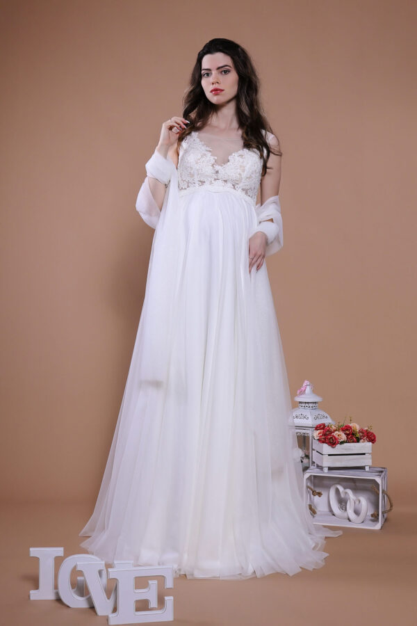 14112 Wedding dress buy Schantal (3)