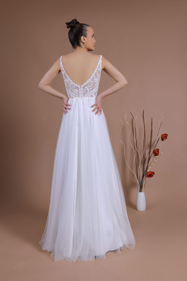14128 Brautkleid Hochzeitskleid (1)