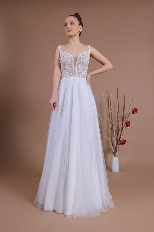 14128 Brautkleid Hochzeitskleid (192)