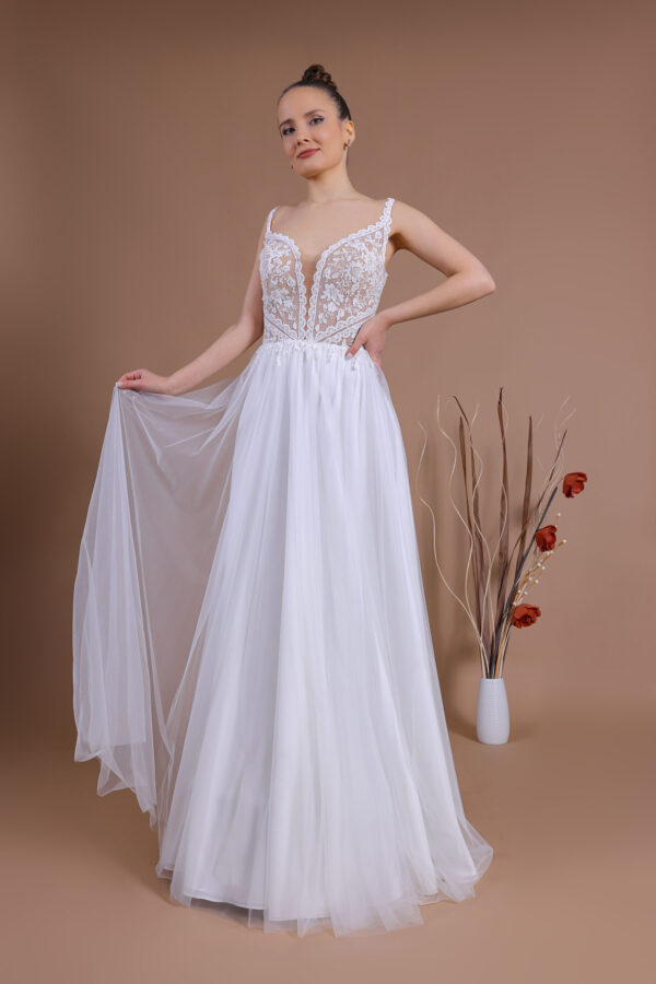 14128 Brautkleid Hochzeitskleid (194)