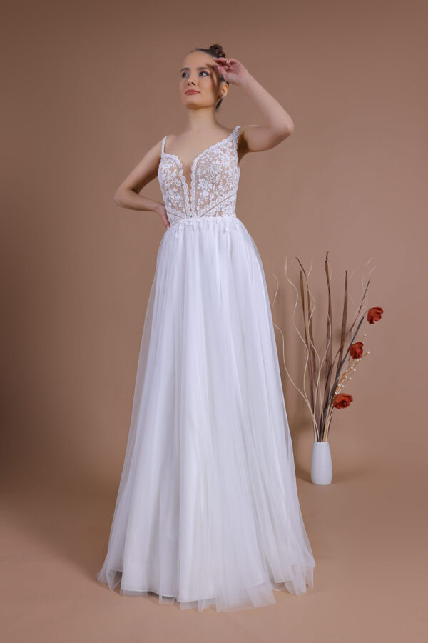 14128 Brautkleid Hochzeitskleid (2)