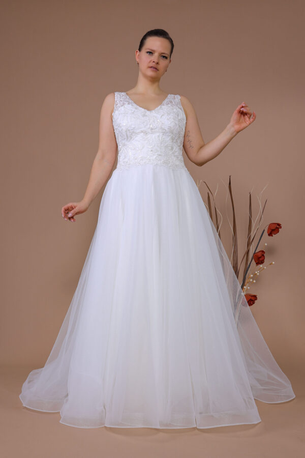 14130 Brautkleid Hochzeitskleid