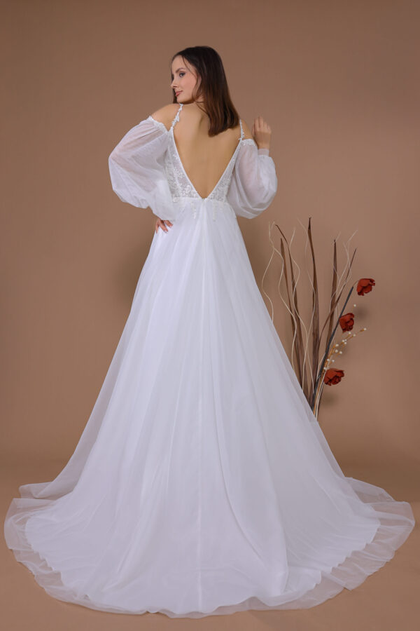 14158 Brautkleid Hochzeitskleid (1)