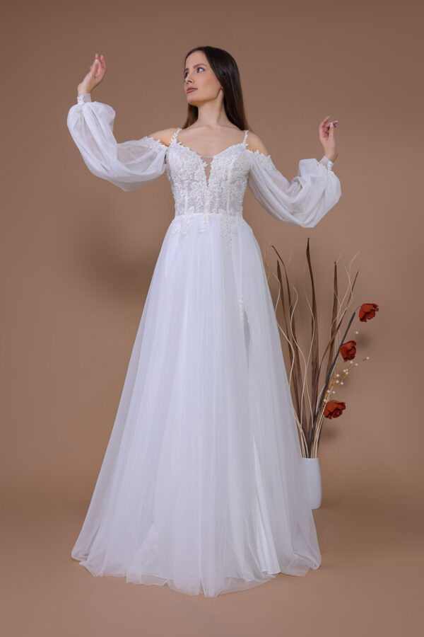 14158 Brautkleid Hochzeitskleid (7)