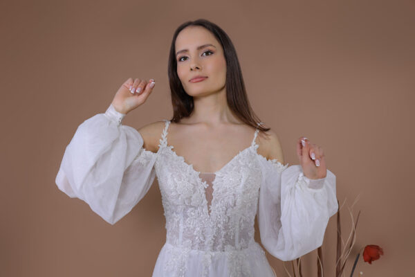 14158 Brautkleid Hochzeitskleid (8)