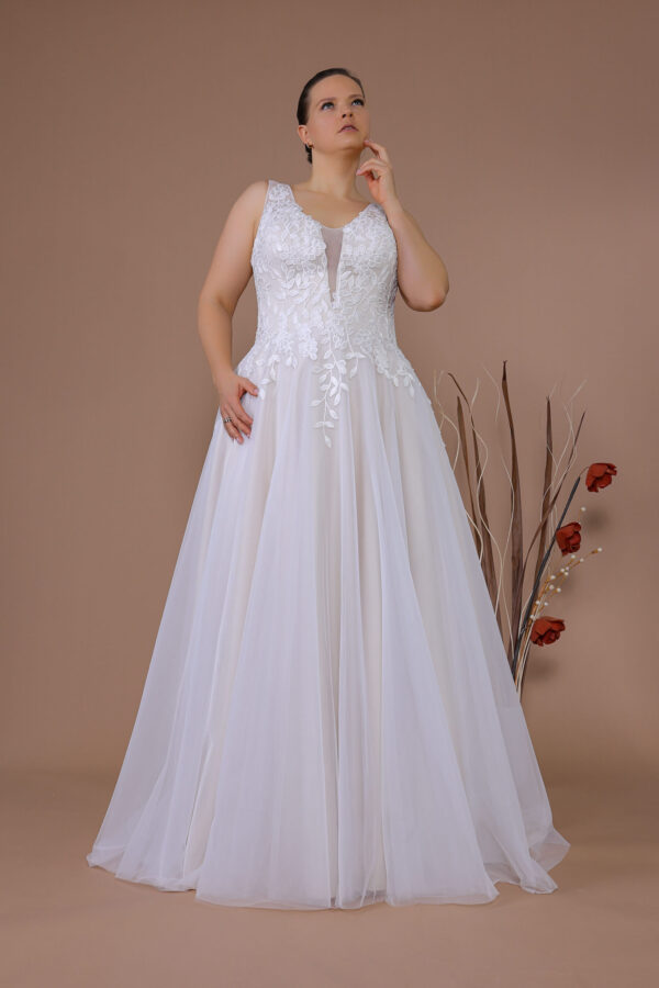 14161 Brautkleid Hochzeitskleid