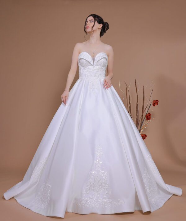 14164 Brautkleid Hochzeitskleid