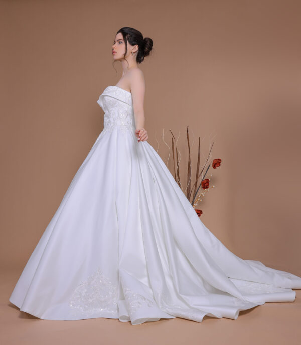 14164 Brautkleid Hochzeitskleid (1)