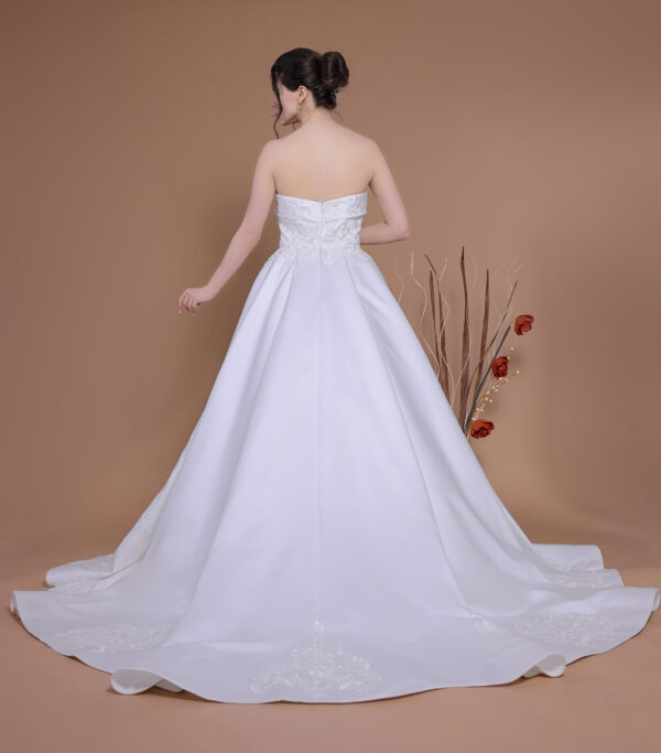 14164 Brautkleid Hochzeitskleid (5)