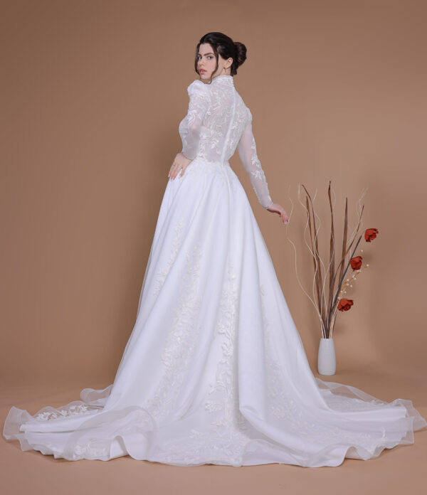 14165 Brautkleid Hochzeitskleid (1)