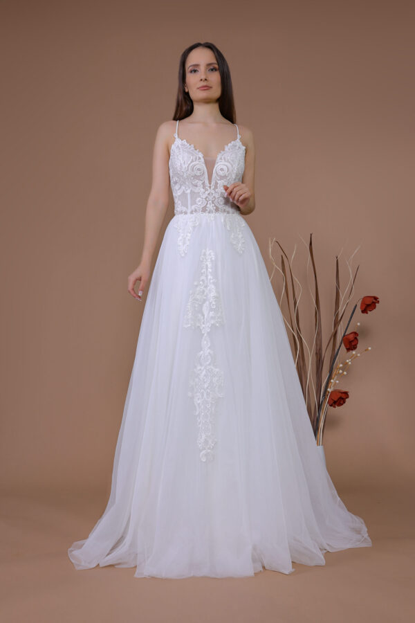 14170 Brautkleid Hochzeitskleid (2)