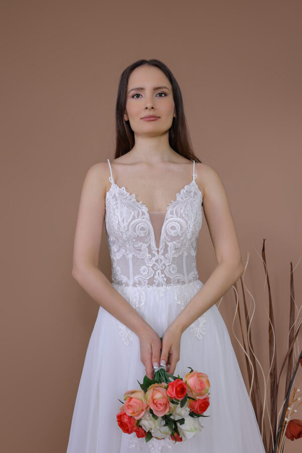 14170 Brautkleid Hochzeitskleid (20)