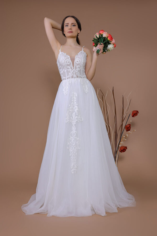 14170 Brautkleid Hochzeitskleid (21)