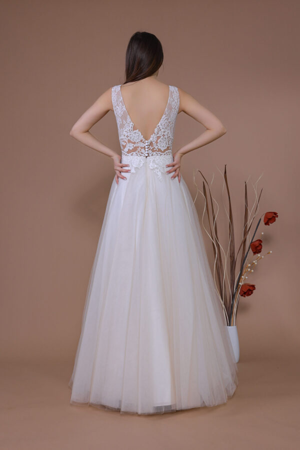 14172 Brautkleid Hochzeitskleid (1)