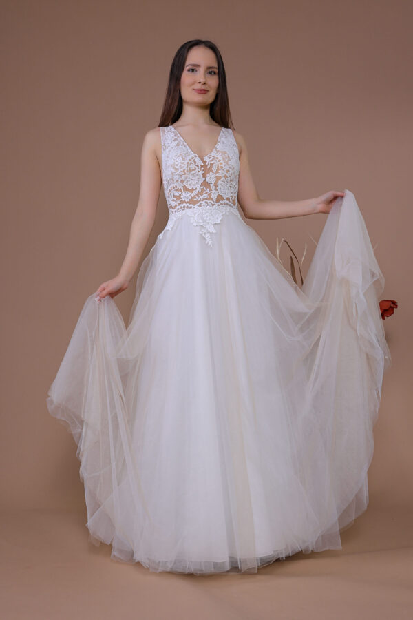 14172 Brautkleid Hochzeitskleid (2)