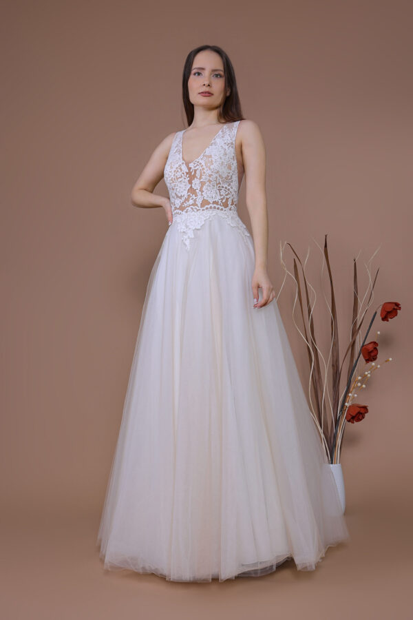14172 Brautkleid Hochzeitskleid (26)
