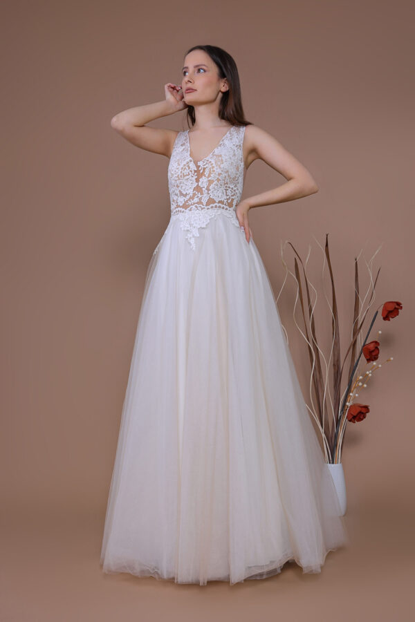14172 Brautkleid Hochzeitskleid (27)