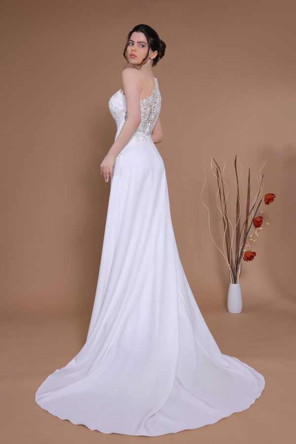 28030 - 2 Brautkleid Hochzeitskleid (1)