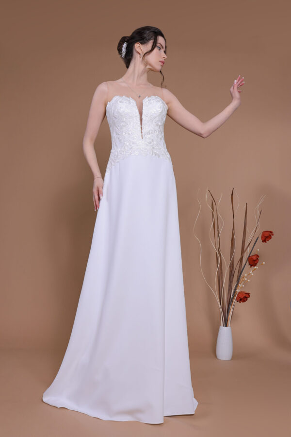 28030 - 2 Brautkleid Hochzeitskleid (3)