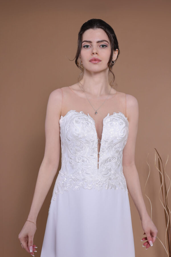 28030 - 2 Brautkleid Hochzeitskleid (4)