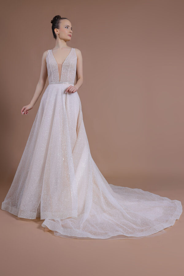 VA - 1750 Brautkleid Hochzeitskleid (199)